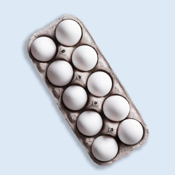 SR's Classic Eggs Pack of 12